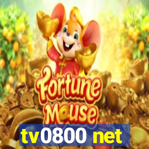 tv0800 net
